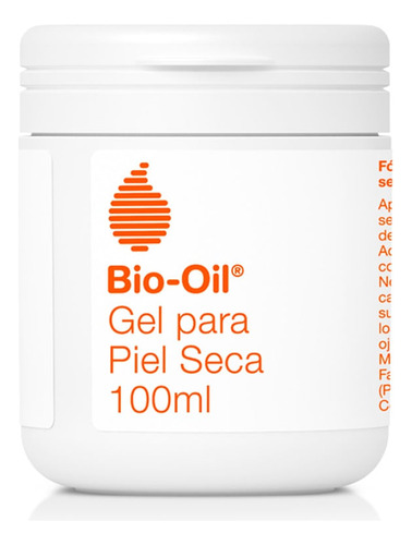 Gel Bio-oil Para Piel Seca X 100ml