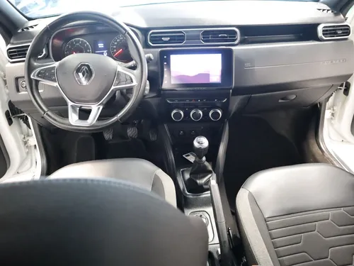 Renault Duster 1.3 Intense Mt 4x4