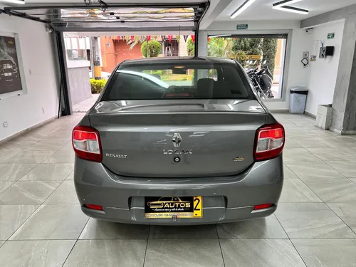 Renault Logan MT 2020