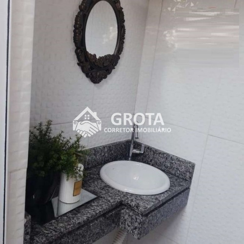 Imagem 15 de 21 de Maravilhoso Sobrado Em Condominio Fechado No Bairro Itaquera. - 1241