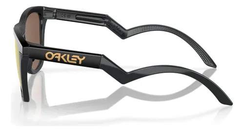 Lentes De Sol Frogskins Hybrid Prizm 24k Polarizados Oakley