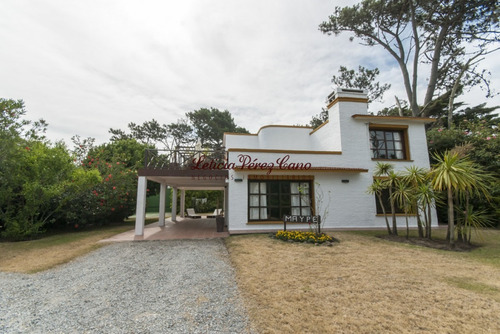 Imagen 2 de 30 de Venta Casa En Punta Del Este, Pinares 4 Dormitorios