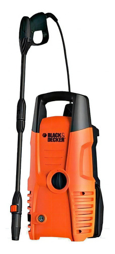 Hidrolavadora 1300w Black & Decker Pw1300s