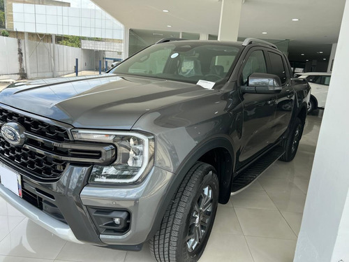 Ranger Wildtrak Motor 2.3