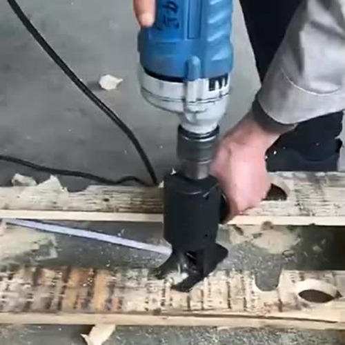 Cortador De Madera Multifuncional Con Hoja De Sierra