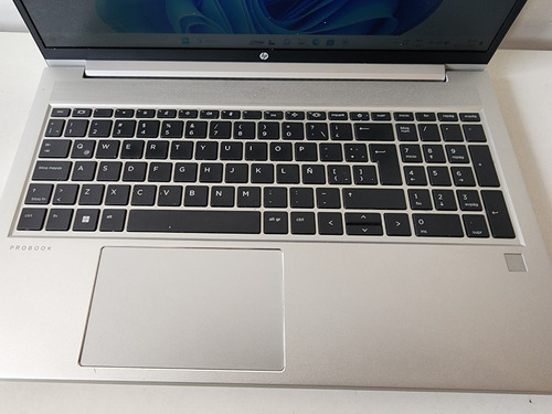 Notebook Hp 450 G8 I5 8gb Ram 256gb Ssd + Cargador