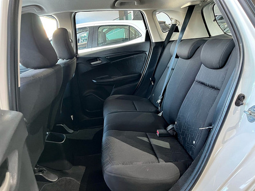 Honda Fit 1.5 LX 16V FLEX 4P AUTOMÁTICO