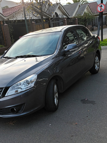 Dongfeng S30 Elegant