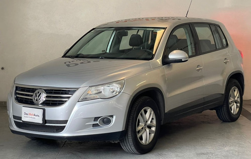 Imagen 1 de 11 de Vw Tiguan Native Aut. 2011