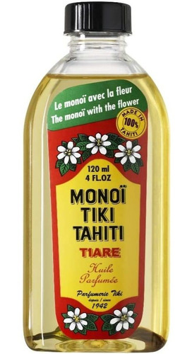 Monoi Tiare Tahiti, Aceite De Coco Tipanie (frangipane), 654