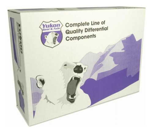 Yukon Gear & Axle (yg D44-513) Juego De Engranajes De Anillo