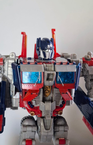 Optimus Prime Premium Series Transformers Hasbro Takara (Usado)