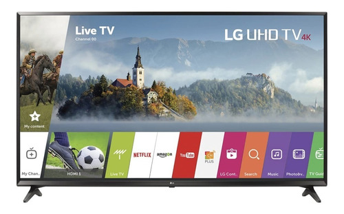 Smart Tv LG 43` Uhd 4k Led 