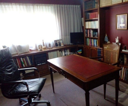 Imagen 4 de 7 de Venta Apartamento 3 Dormitorios 2 Gges Sobre Rambla Mahatma Gandhi Punta Carretas