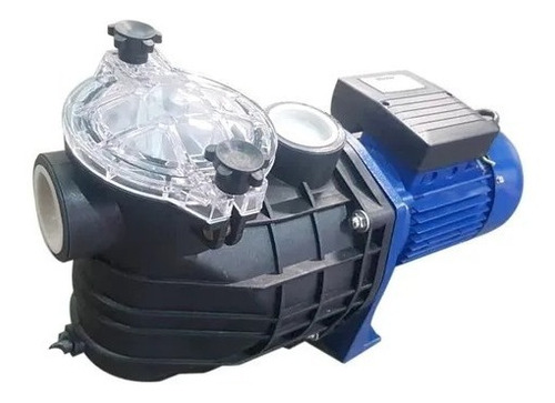 Bomba Para Piscinas Genpar 1 Hp 220v. Monofasica 1-1/2x1-1/2