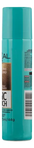 Spray L'oréal Paris Magic Retouch Rubio Oscuro 75 Ml