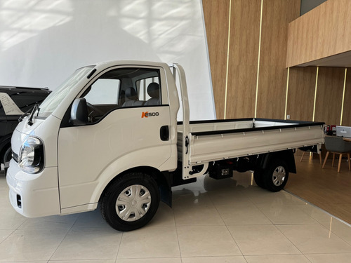 Kia K2500 2.5 Caja