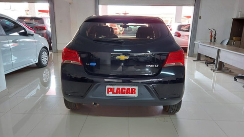 Chevrolet Onix Lt 1.4 Mpfi 8v, Pat9848
