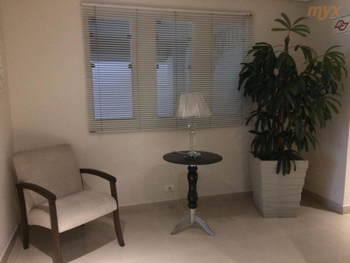 Imagem 16 de 17 de Apartamento Com 3 Dormitórios À Venda, 147 M² Por R$ 680.000,00 - Ponta Da Praia - Santos/sp - Ap4680