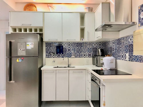 Imagem 10 de 30 de Apartamento À Venda, 80 M² Por R$ 930.000,00 - Enseada - Guarujá/sp - Ap11568