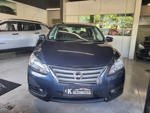 Imagem 14 de 15 de Nissan Sentra 2014 2.0 Sl Flex Aut. 4p