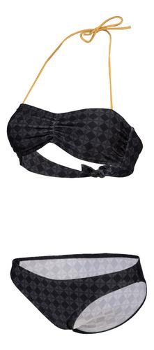 Bikini Arena 50th Anniversary Bandeau Para Mujer