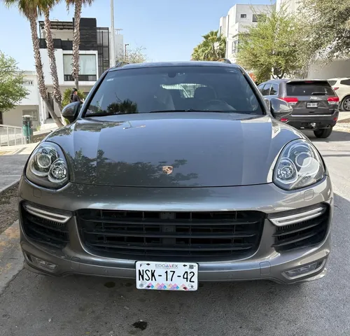 Porsche Cayenne 3.6 Gts At