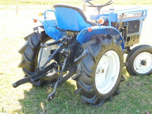 Tractor Iseki Tx1510 4x2