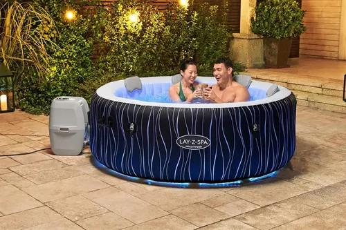 Spa Hinchable Lay- Z-Spa Havana Bestway