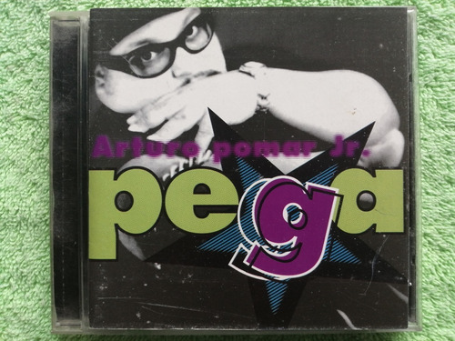 Eam Cd Arturo Pomar Jr Pega 2000 Album Debut Ex Arena Hash