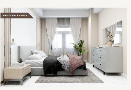 Apartamento En Venta 3 Habitaciones Ave. Ecológica Santo Domingo Este.