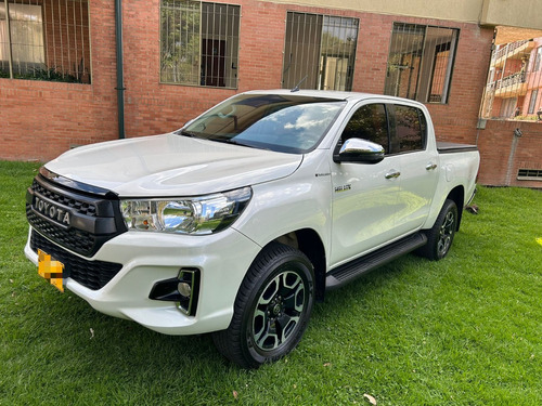 Toyota Hilux 2.8l