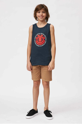 Musculosa Niño Element Seal