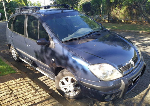 Renault Scenic 1.6 16v Sportway Hi-flex 5p