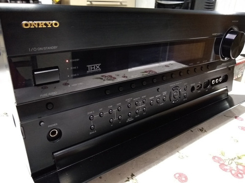 Onkyo Tx Nr-808, Sem Som.