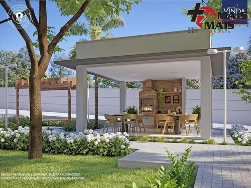 Imagem 11 de 15 de Vinda Do Lago, 2 Quartos, 57m², Casa Verde E Amarela - Aerpvinda