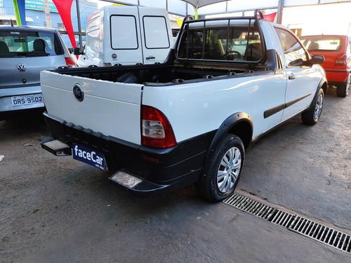 Imagem 4 de 5 de Fiat Strada Cs 1.4 Flex 2007
