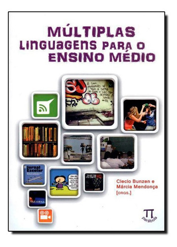 Múltiplas Linguagens Para O Ensino Médio