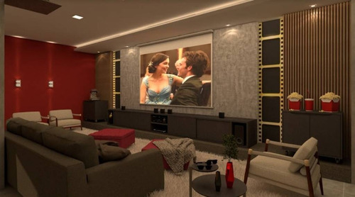Imagem 9 de 18 de Apartamento, 2 Dorms Com 75.65 M² - Mirim - Praia Grande - Ref.: Ctm688 - Ctm688
