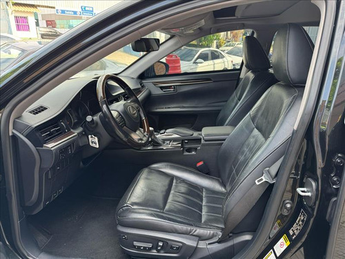 Lexus Es350 3.5 v6 Gasolina 4p Automatico