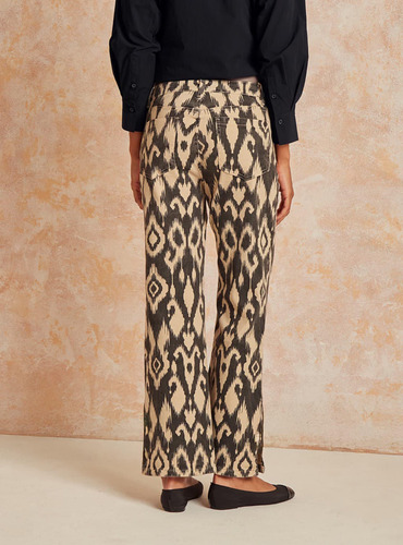 Pantalón Boho Estampado