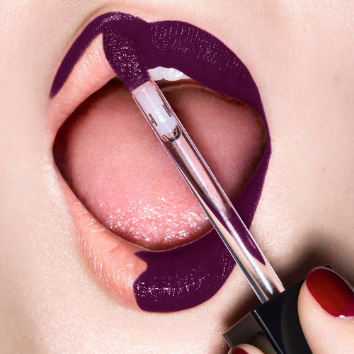 Labial Revlon Colostay Satin Ink Crown Jewels Royal Amethyst