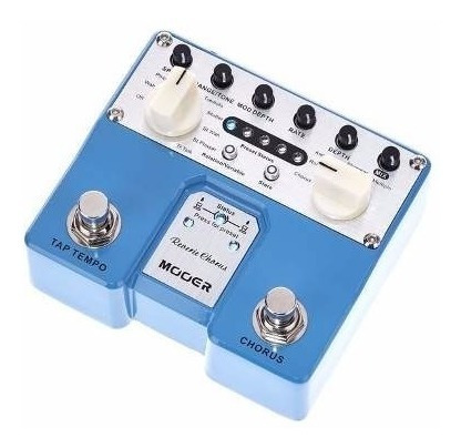 Mooer Reverie Chorus - Pedal Chorus Múltiple