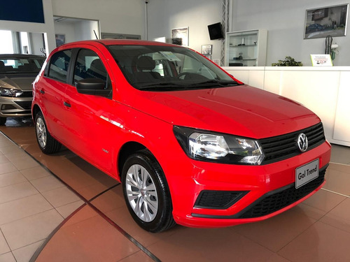 Volkswagen Gol Trend 1.6 Trendline 101cv 2020