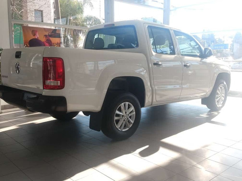 Imagen 2 de 9 de Volkswagen Amarok Trendline 4x2