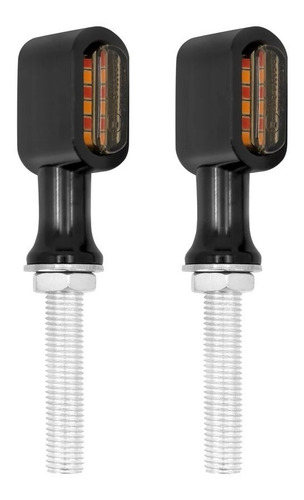 Giros Posicion Stop Led Mini Traseros Harley