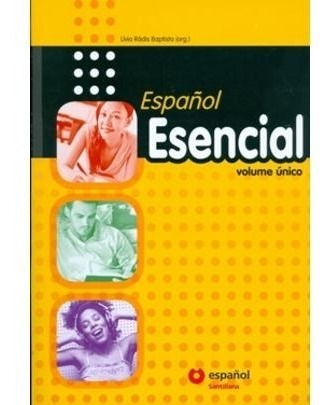 Español - Esencial - Vol. Único -  Com Cd - 2ª Ed. 2011