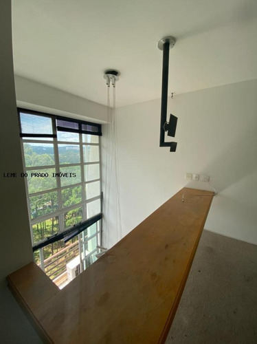 Loft Para Venda Em Barueri, Alphaville Centro Industrial E Empresarial/alphaville., 1 Dormitório, 1 Suíte, 2 Banheiros, 1 Vaga - Asr0050_2-1145738