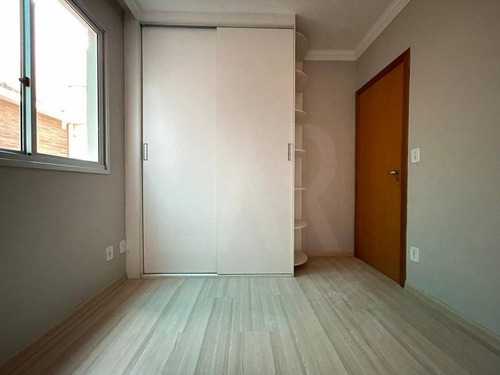 Apartamento Com Área Privativa Com 3 Quartos Para Comprar No Planalto Em Belo Horizonte/mg - 4217
