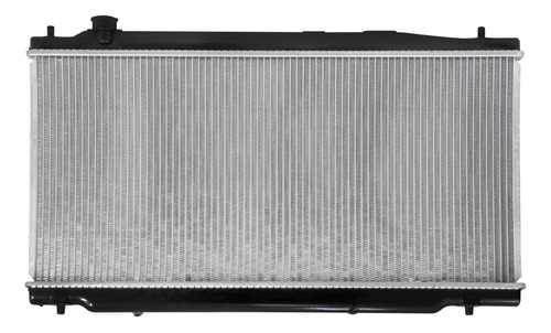 Radiador Honda Fit 1.5 Ex Exl Twist C. Manual 2009 2010 2011